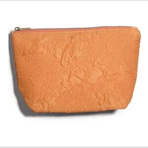 🍊NEW🍊 Pretty, Reusable, Travel-ready Pouch, Make-up Bag